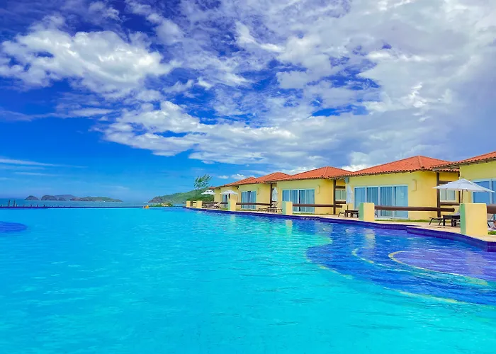 Los mejores  11 Hoteles Spa en Búzios para una Escapada de Relax 