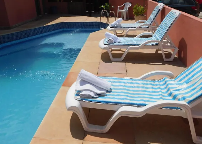 Resorts cerca de Playa Azeda